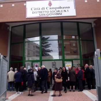 Inaugurazione Centro Anziani 003